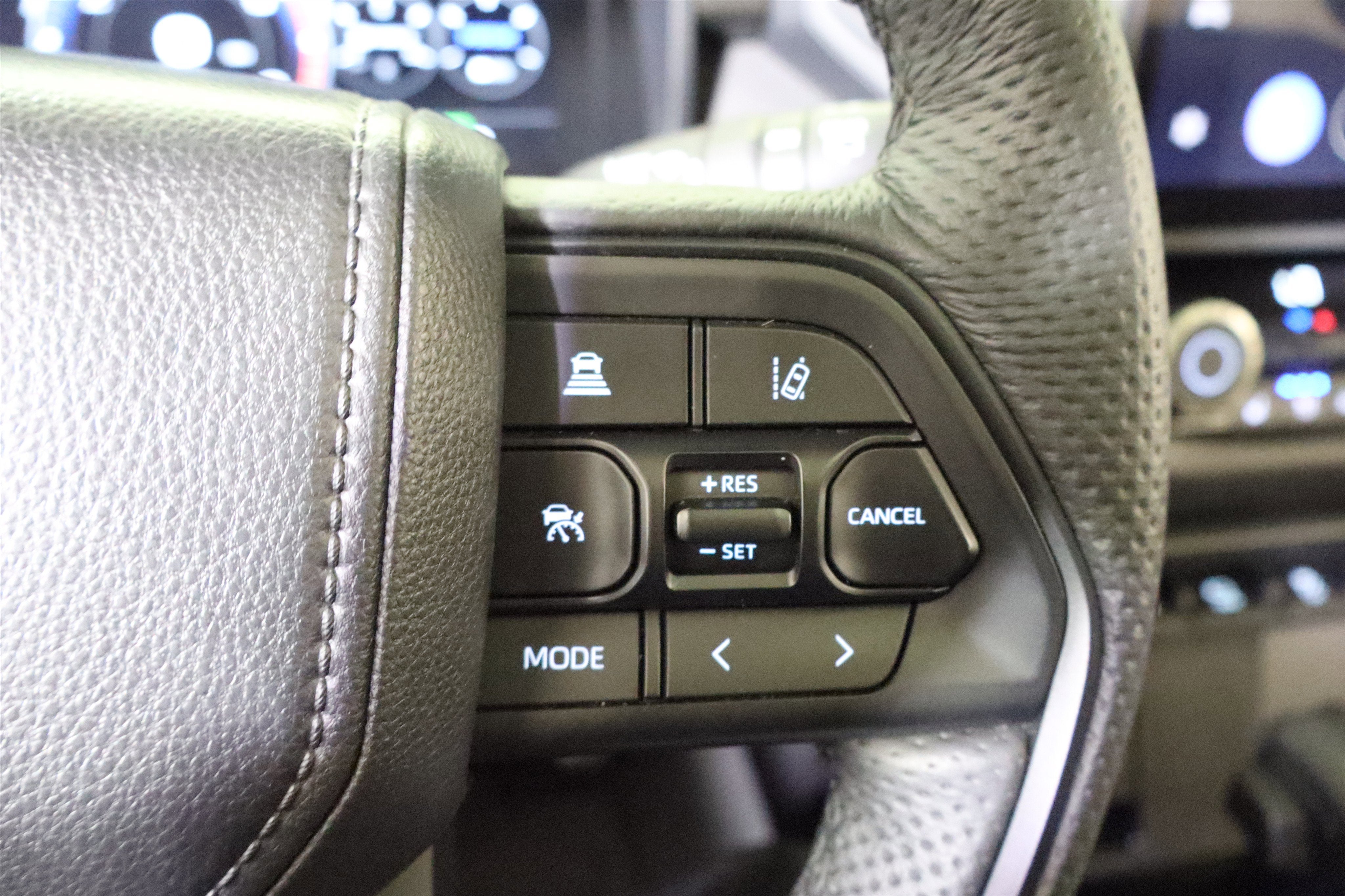 2025 Toyota Sequoia TRD Pro