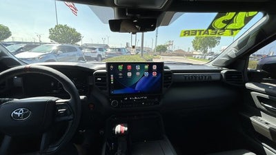 2025 Toyota Sequoia TRD Pro