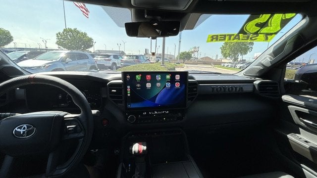 2025 Toyota Sequoia TRD Pro