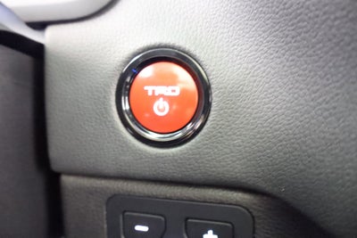2025 Toyota Sequoia TRD Pro