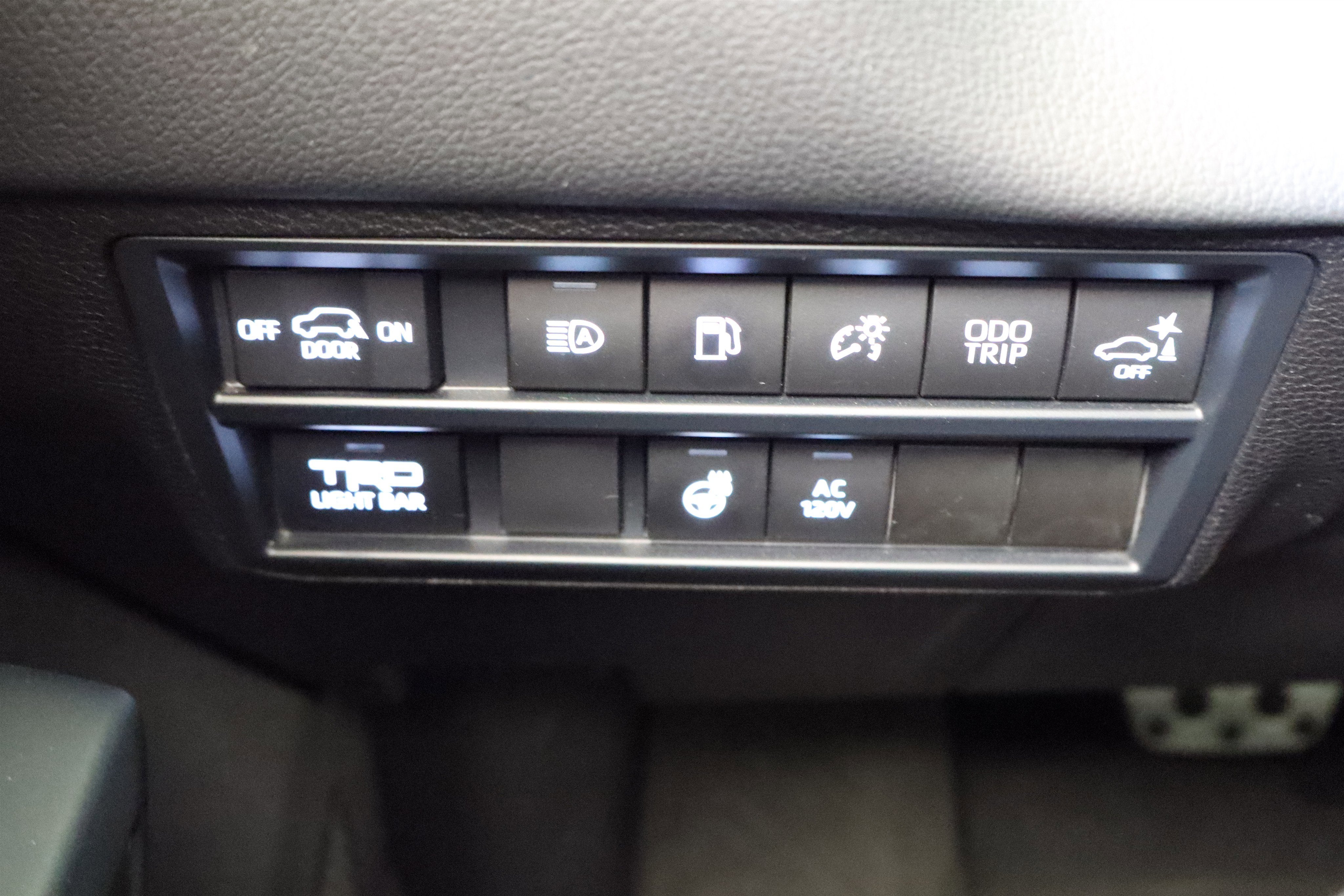 2025 Toyota Sequoia TRD Pro