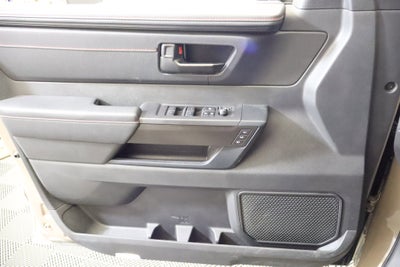 2025 Toyota Sequoia TRD Pro