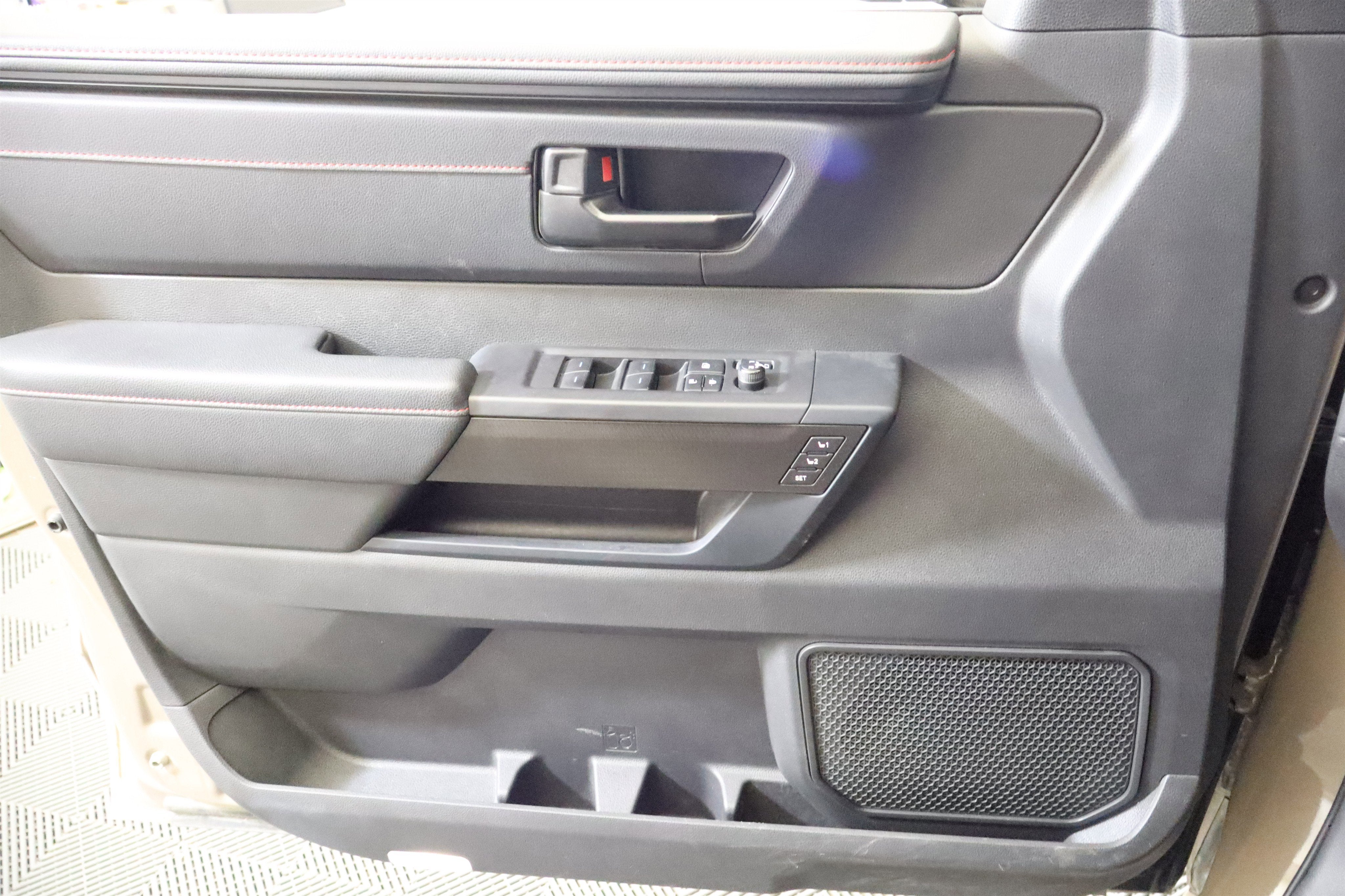 2025 Toyota Sequoia TRD Pro