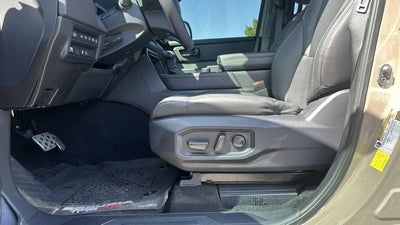 2025 Toyota Sequoia TRD Pro