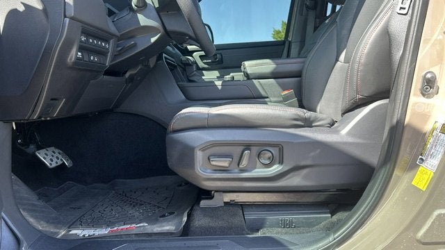 2025 Toyota Sequoia TRD Pro