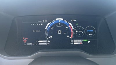 2025 Toyota Sequoia TRD Pro