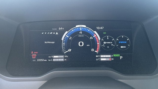 2025 Toyota Sequoia TRD Pro