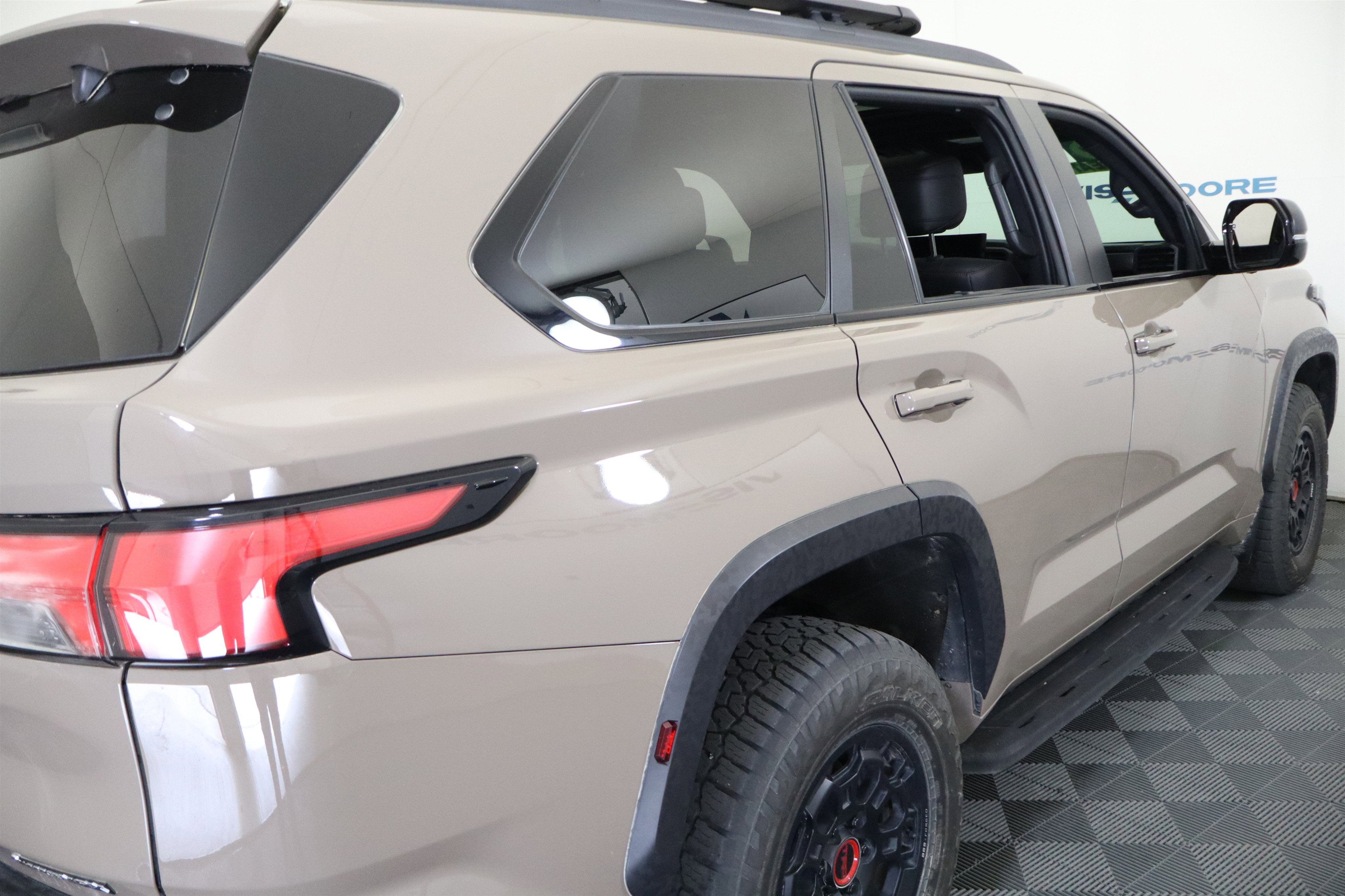 2025 Toyota Sequoia TRD Pro