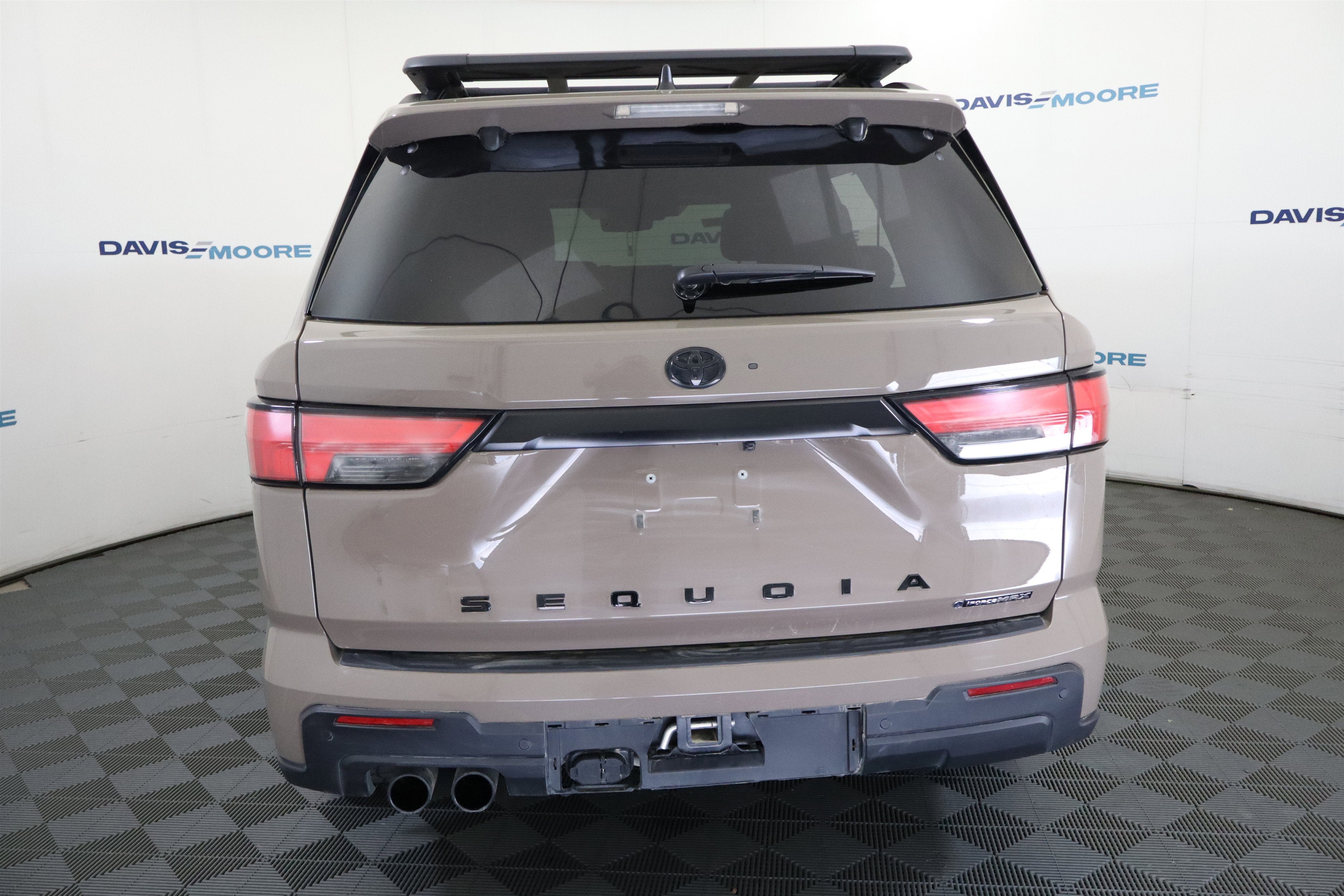 2025 Toyota Sequoia TRD Pro