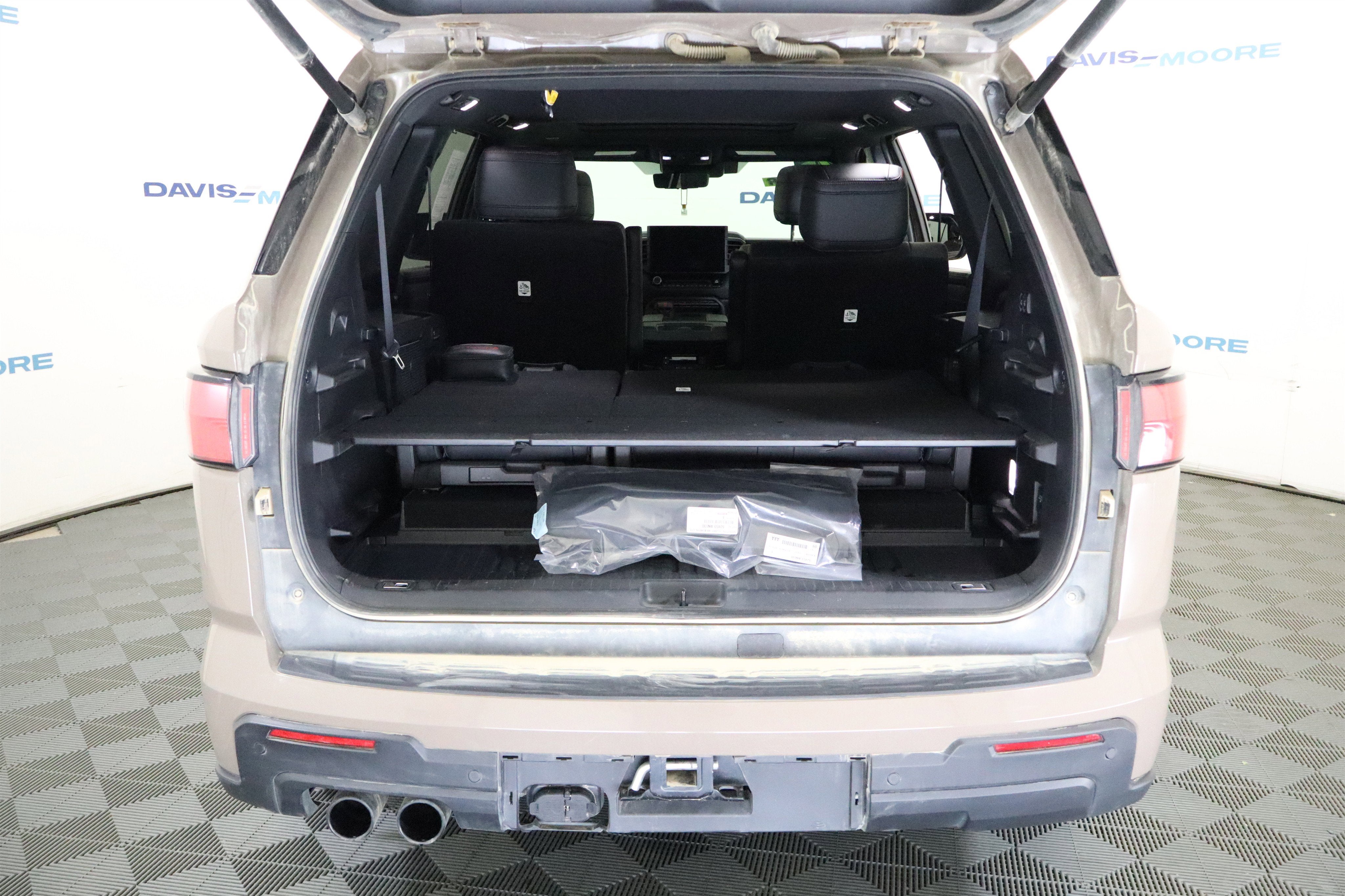 2025 Toyota Sequoia TRD Pro