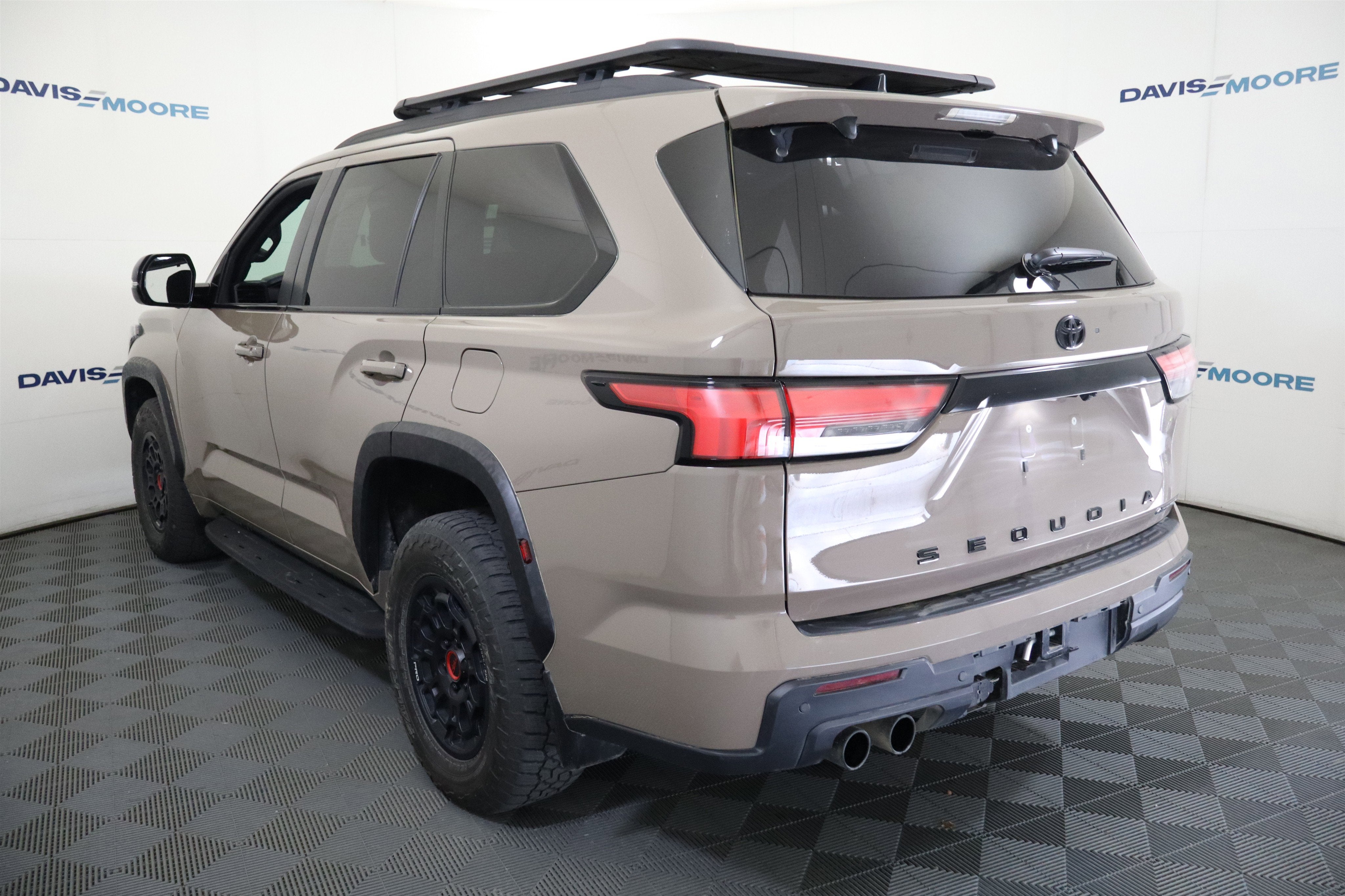 2025 Toyota Sequoia TRD Pro