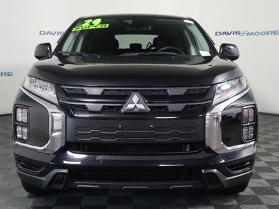 2024 Mitsubishi Outlander Sport LE