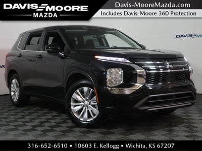 2025 Mitsubishi Outlander ES