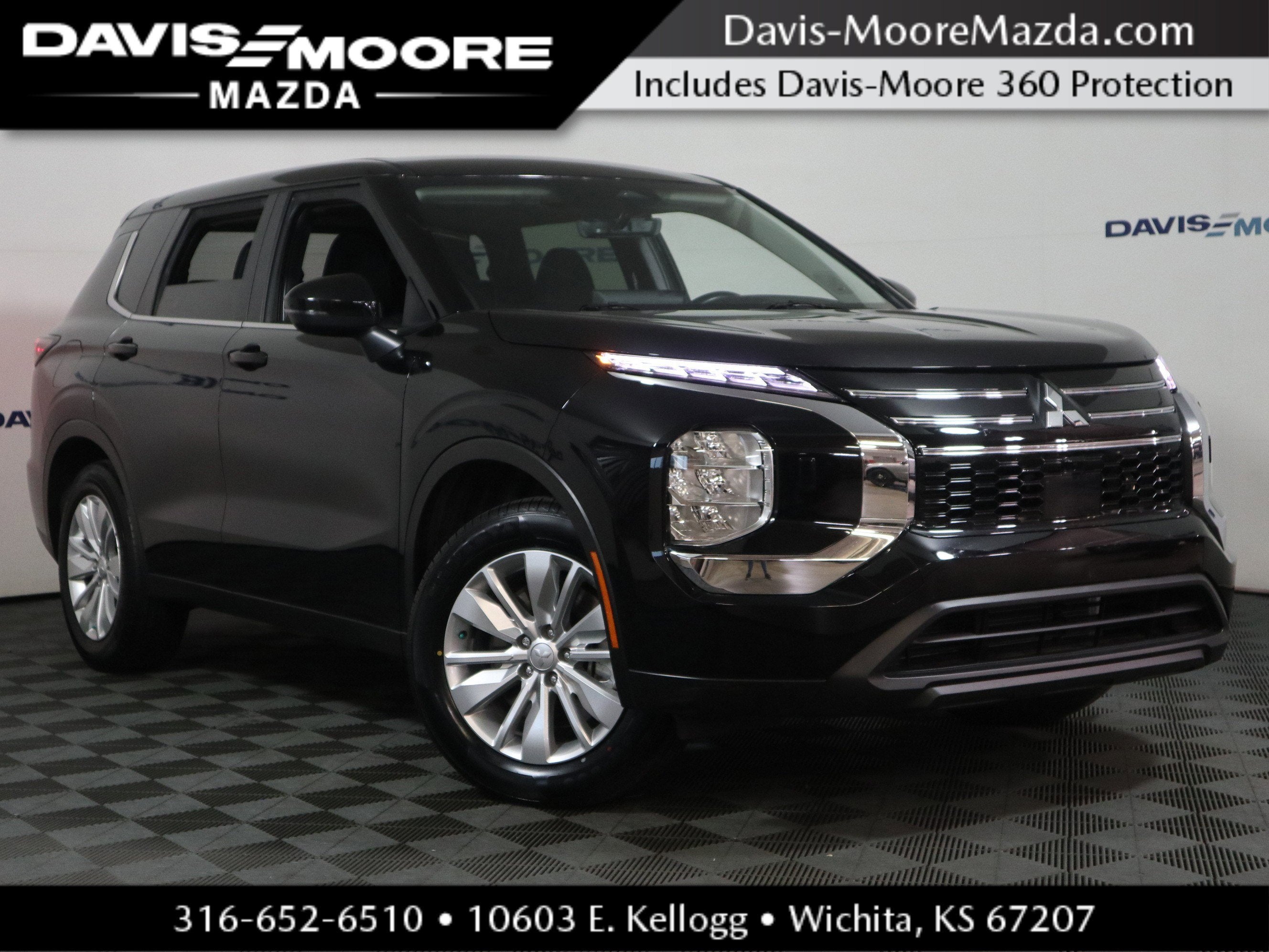 2025 Mitsubishi Outlander ES