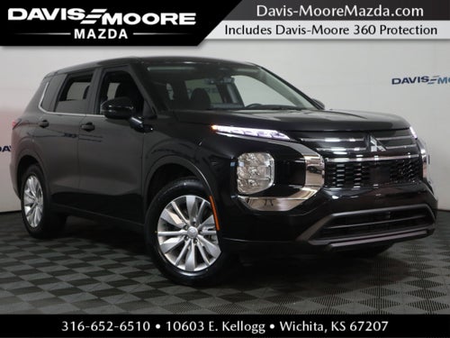 2025 Mitsubishi Outlander ES