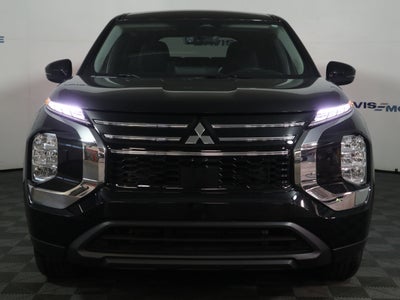 2025 Mitsubishi Outlander ES