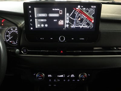 2025 Mitsubishi Outlander ES