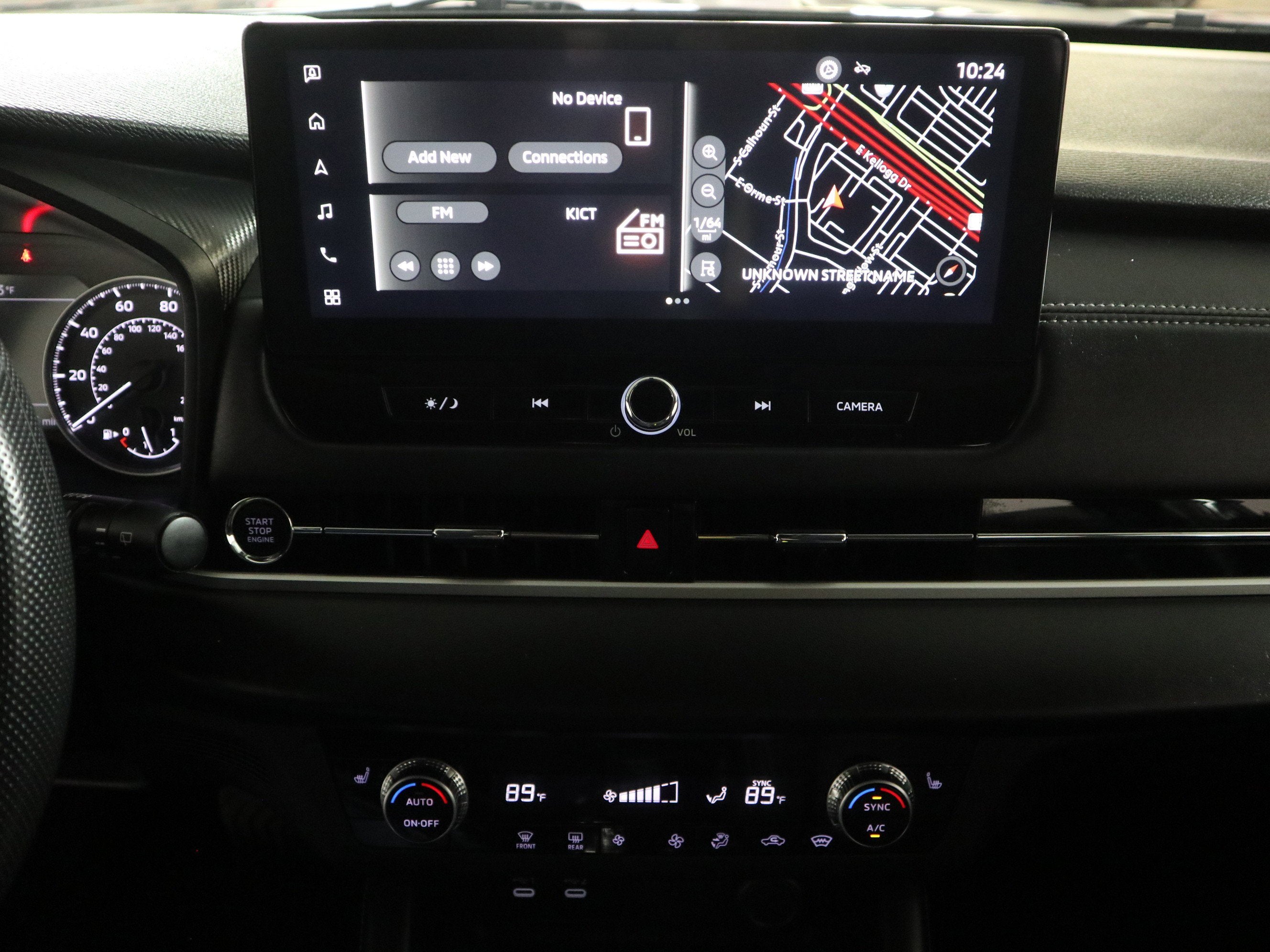 2025 Mitsubishi Outlander ES