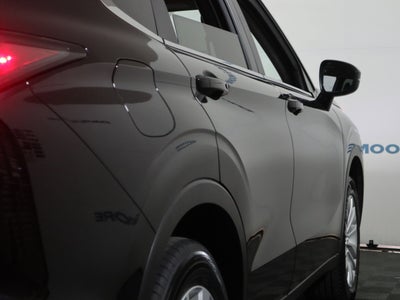 2025 Mitsubishi Outlander ES