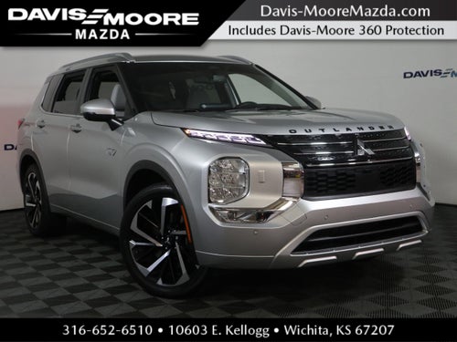 2024 Mitsubishi Outlander Plug-In Hybrid SEL