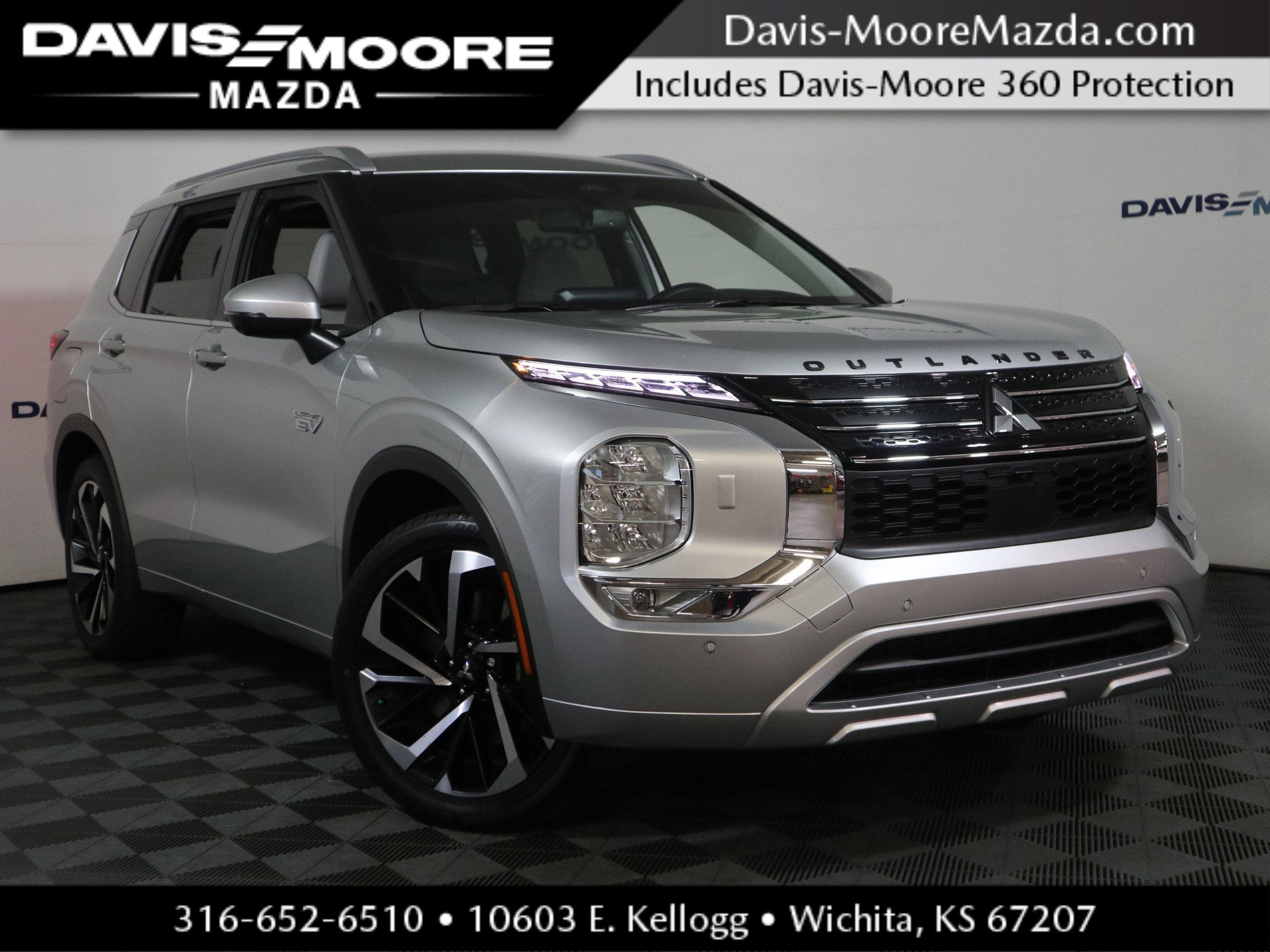 2024 Mitsubishi Outlander Plug-In Hybrid SEL