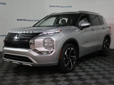 2024 Mitsubishi Outlander Plug-In Hybrid SEL