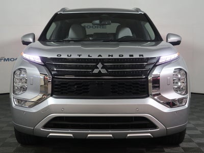 2024 Mitsubishi Outlander Plug-In Hybrid SEL
