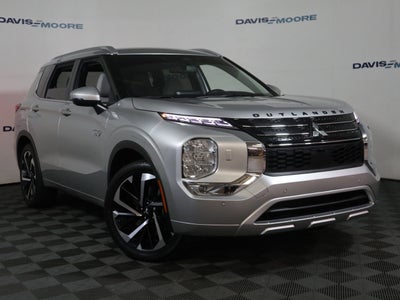 2024 Mitsubishi Outlander Plug-In Hybrid SEL