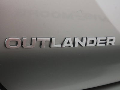 2024 Mitsubishi Outlander Plug-In Hybrid SEL