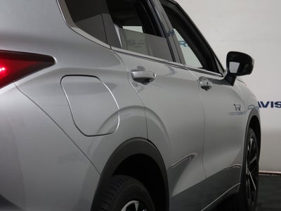 2024 Mitsubishi Outlander Plug-In Hybrid SEL