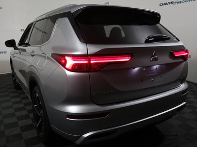 2024 Mitsubishi Outlander Plug-In Hybrid SEL