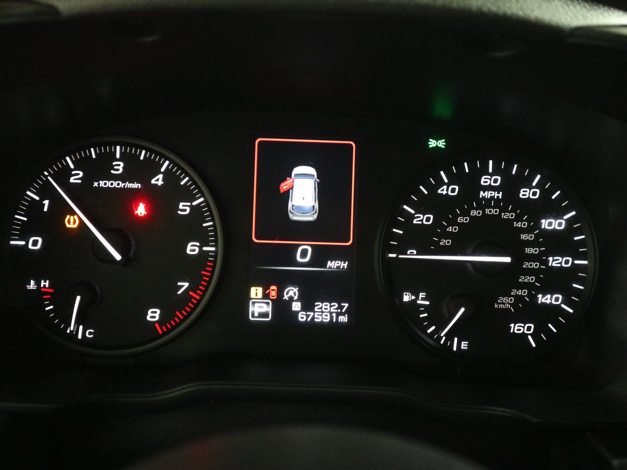2024 Subaru Impreza Base AWD
