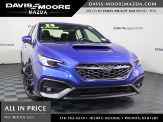2024 Subaru WRX Limited