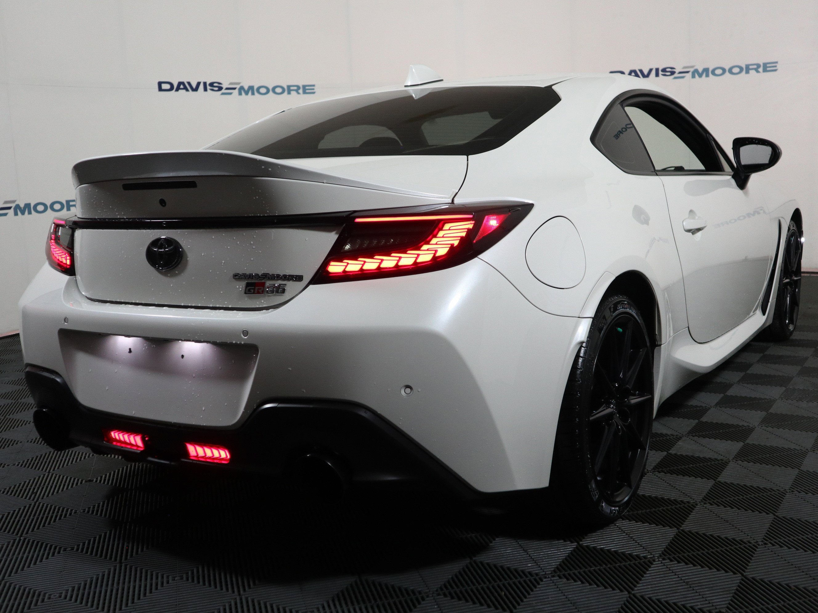 2022 Toyota GR86 Premium