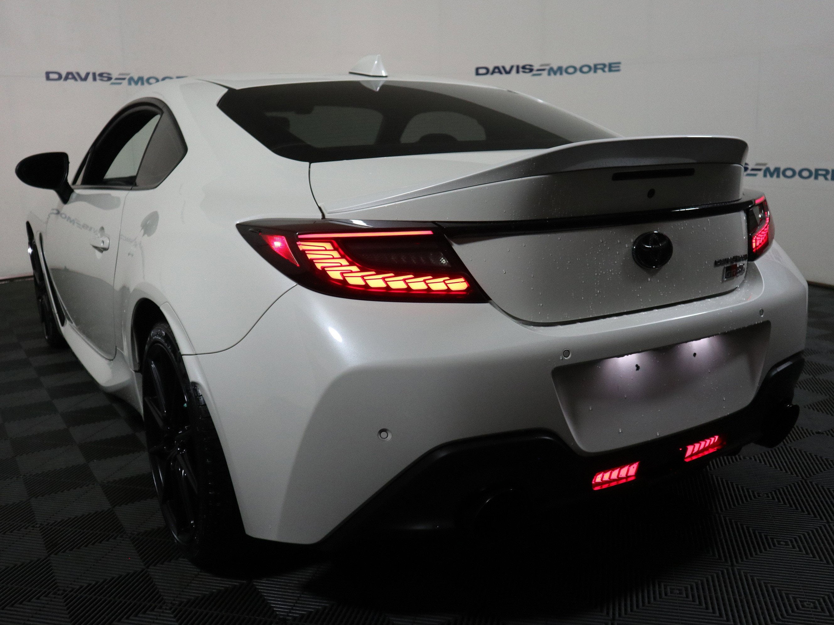 2022 Toyota GR86 Premium