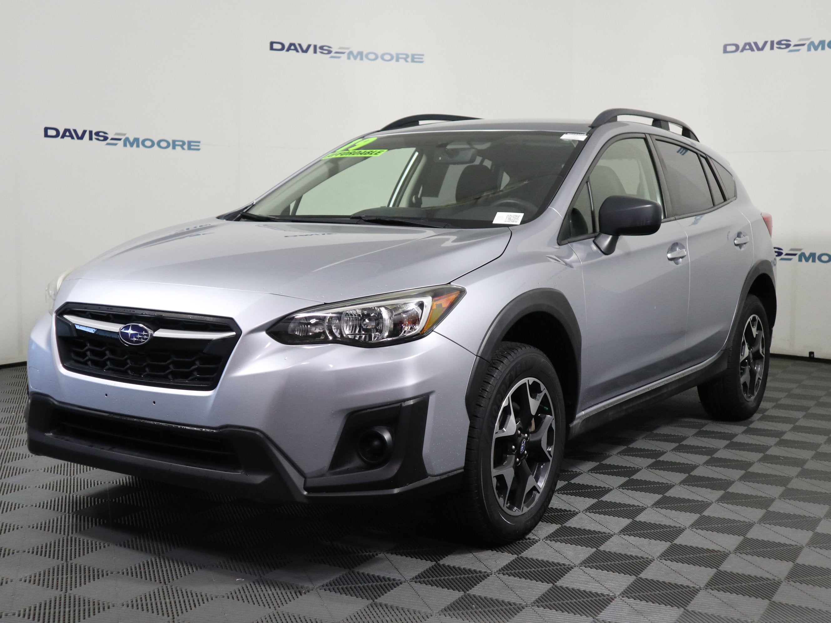 2019 Subaru Crosstrek 2.0i