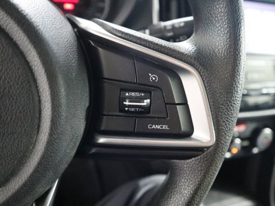 2019 Subaru Crosstrek 2.0i