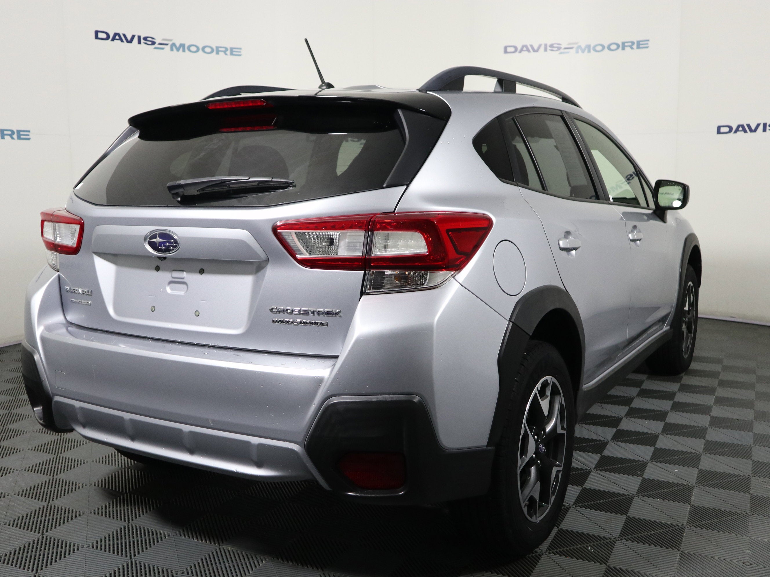 2019 Subaru Crosstrek 2.0i