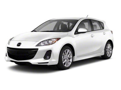 2012 Mazda Mazda3 i Grand Touring