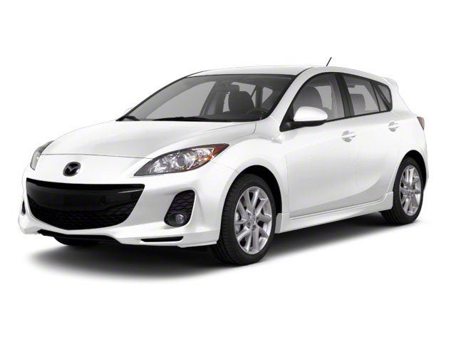 2012 Mazda Mazda3 i Grand Touring