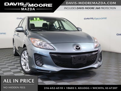 2012 Mazda Mazda3 s Grand Touring