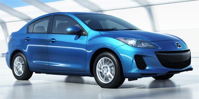 2012 Mazda Mazda3 s Grand Touring