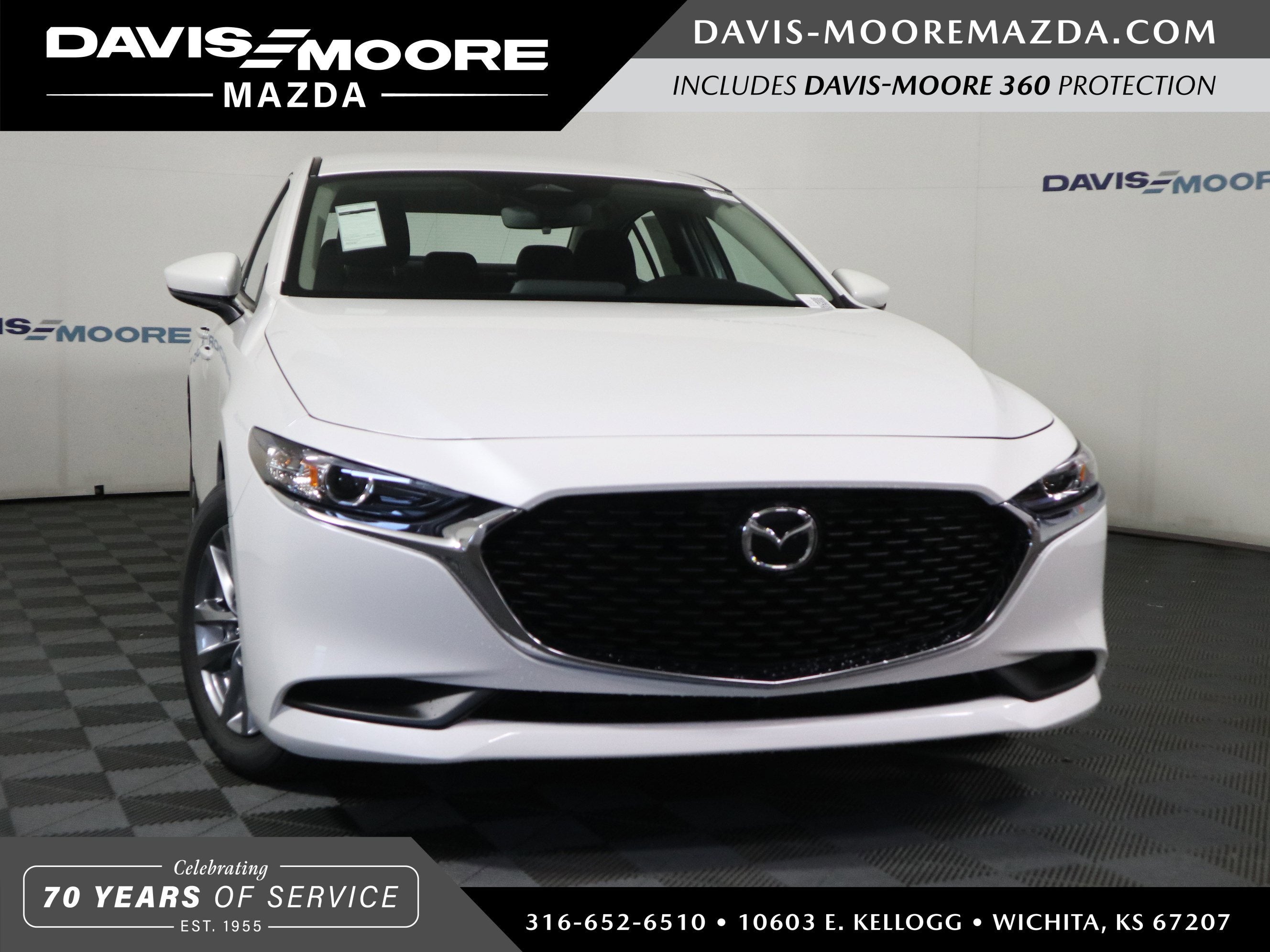 2026 Mazda Mazda3 Sedan 2.5 S