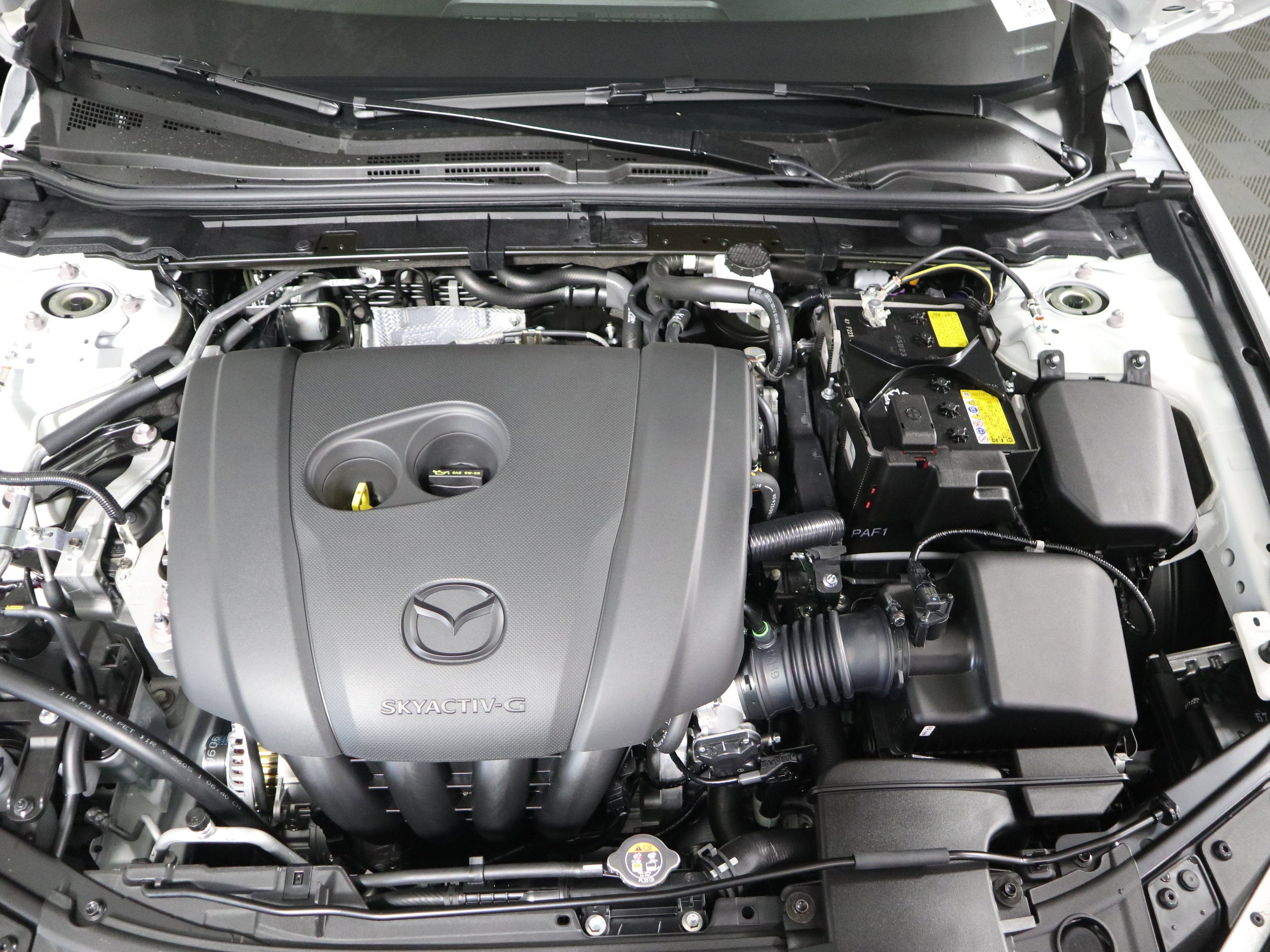 2026 Mazda Mazda3 Sedan 2.5 S