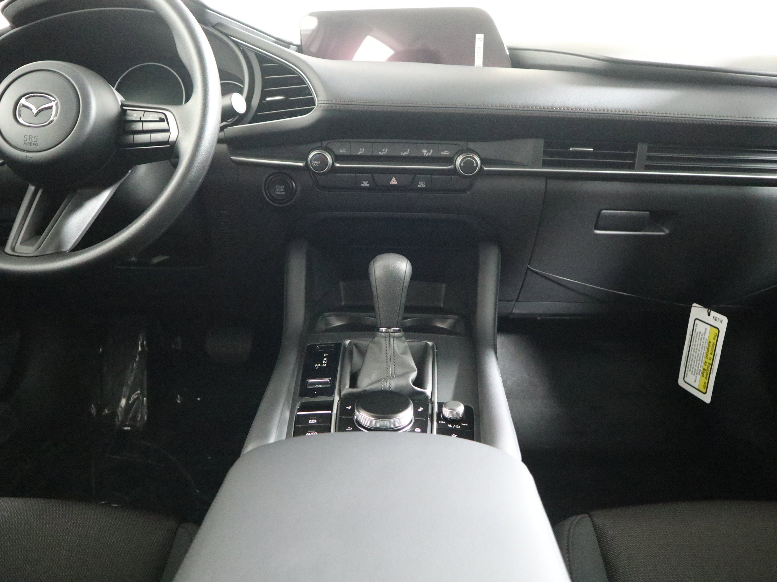 2026 Mazda Mazda3 Sedan 2.5 S