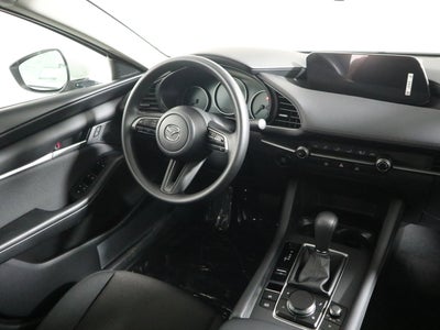 2026 Mazda Mazda3 Sedan 2.5 S