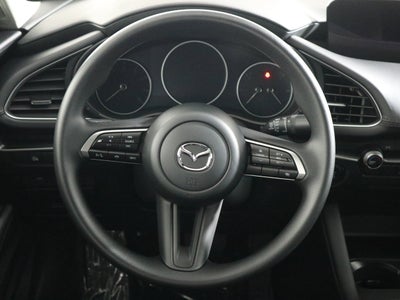 2026 Mazda Mazda3 Sedan 2.5 S