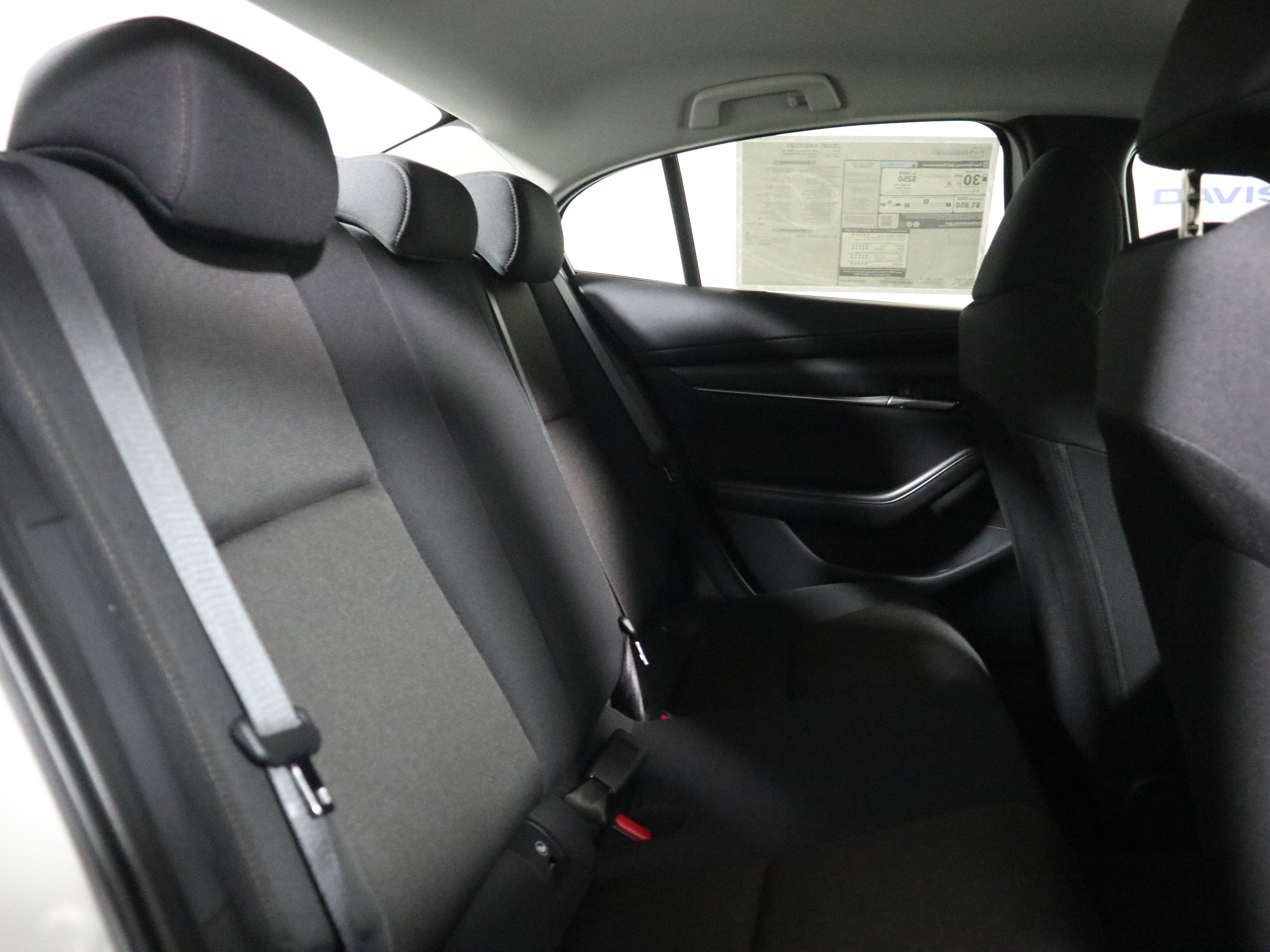 2026 Mazda Mazda3 Sedan 2.5 S