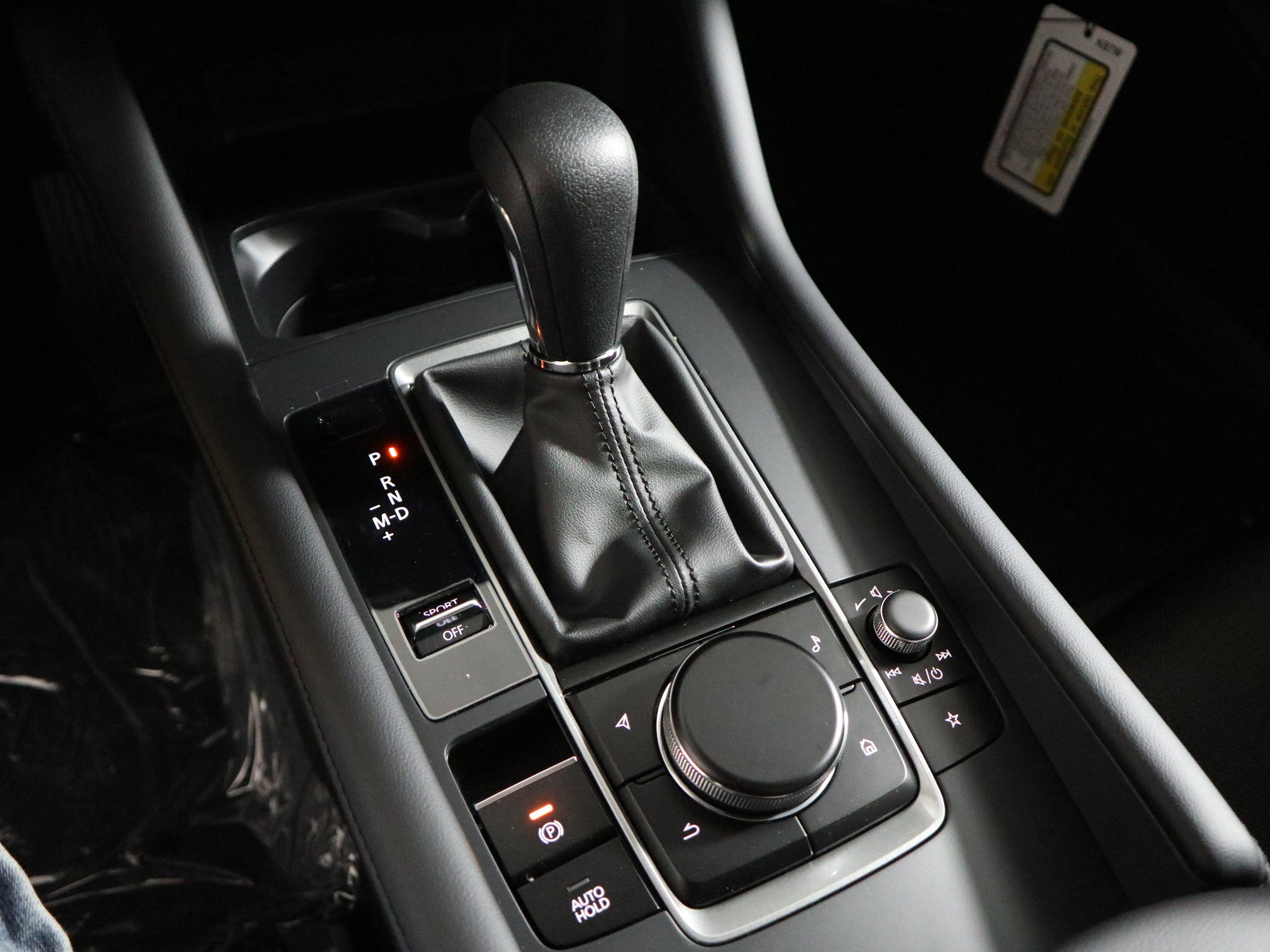 2026 Mazda Mazda3 Sedan 2.5 S