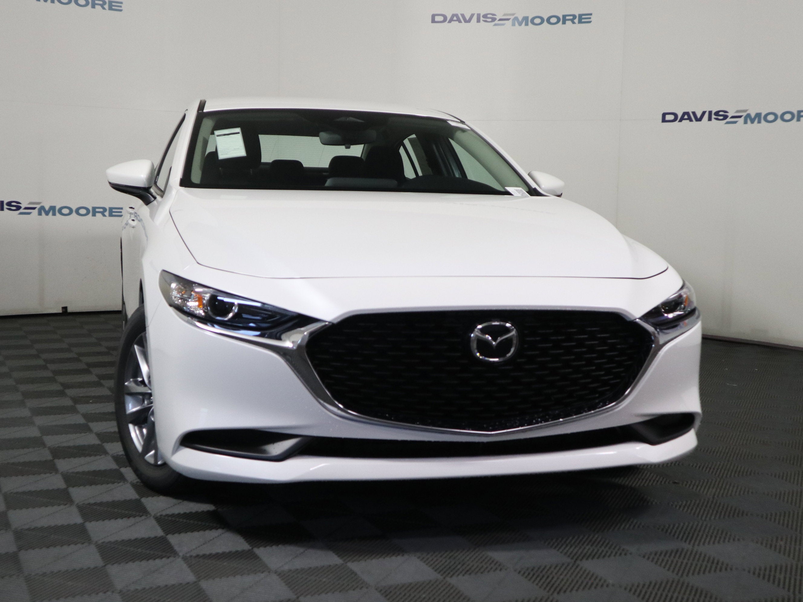 2026 Mazda Mazda3 Sedan 2.5 S